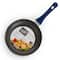 Gibson Home® Charmont 9.5'' Yale Blue Nonstick Aluminum Frying Pan